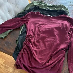 Maternity shirt bundle